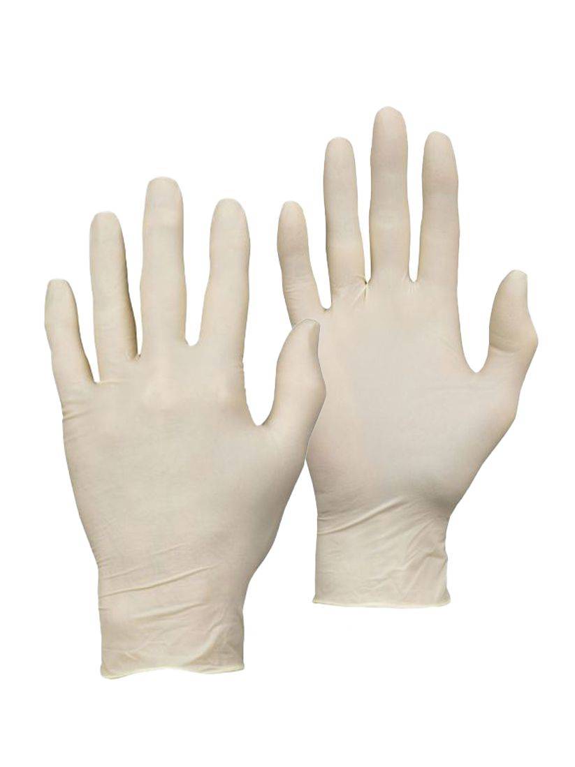 LATEX POWDER FREE GLOVES