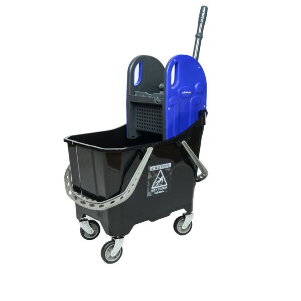 BLUE KENTUCKY MOP BUCKET 25 LTR