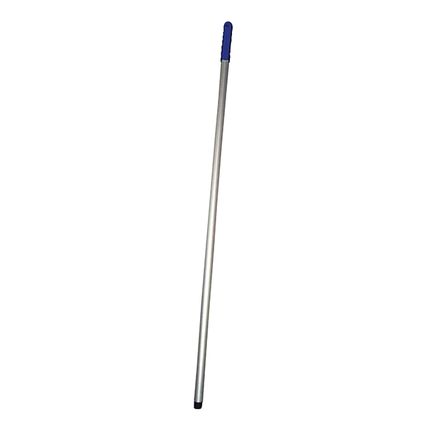 ALUMINIUM HANDLE BLUE  120cm