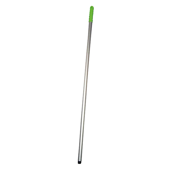 ALUMINIUM HANDLE GREEN 120cm