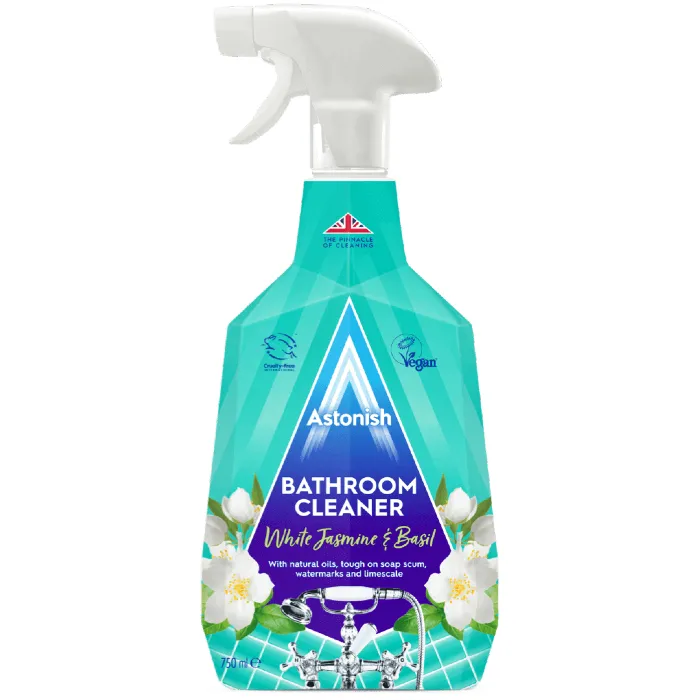 BATHROOM CLEANER