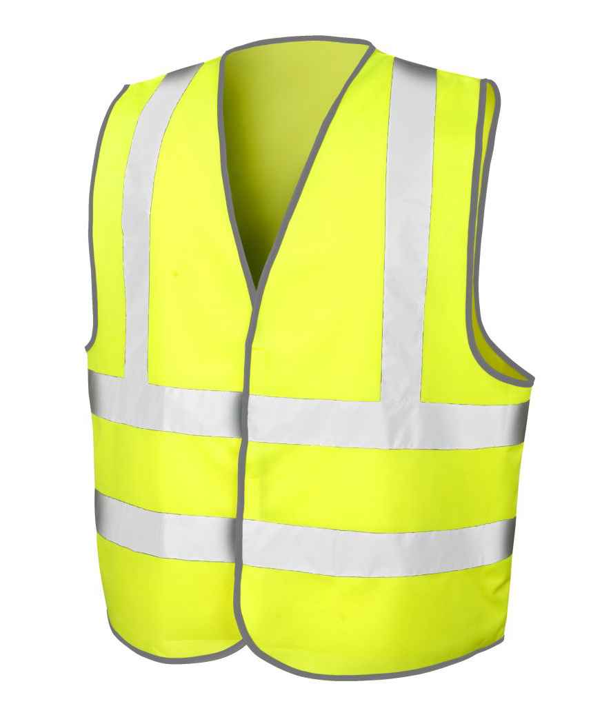 Yellow Hi Vis Vest