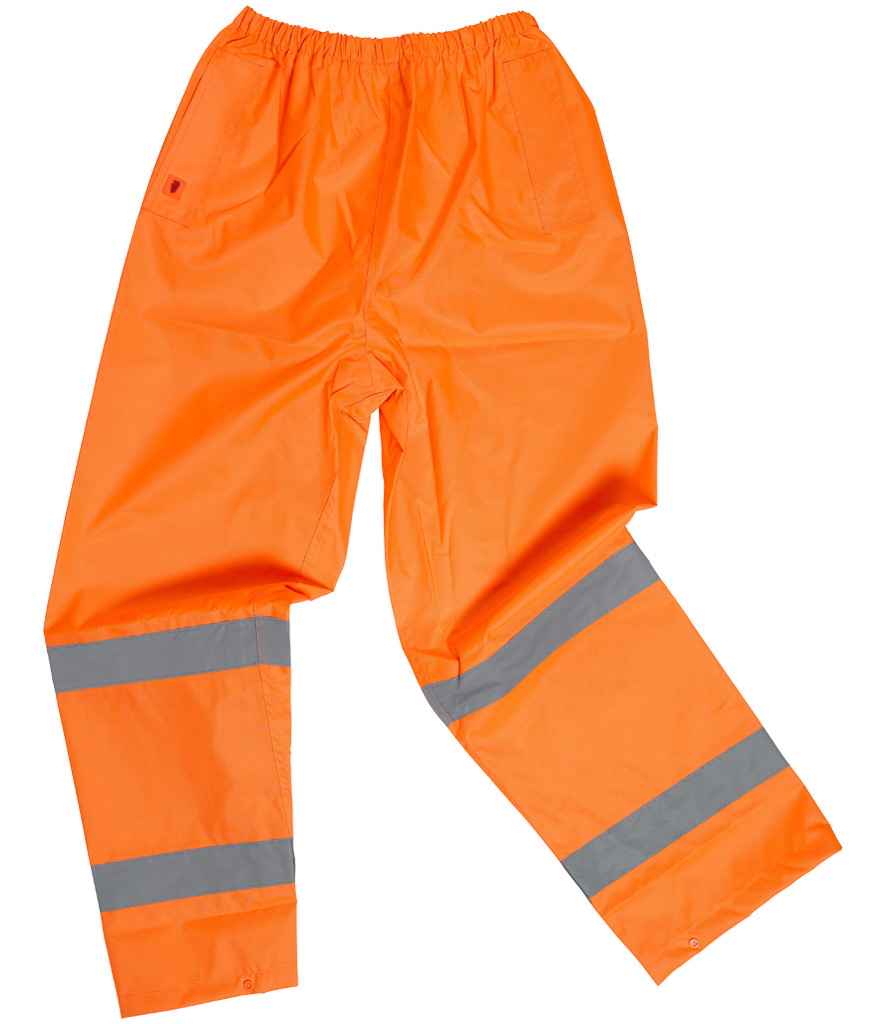 Hi Vis Trousers - Orange