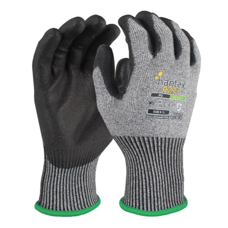 HANTEX CUT LEVEL F GLOVES