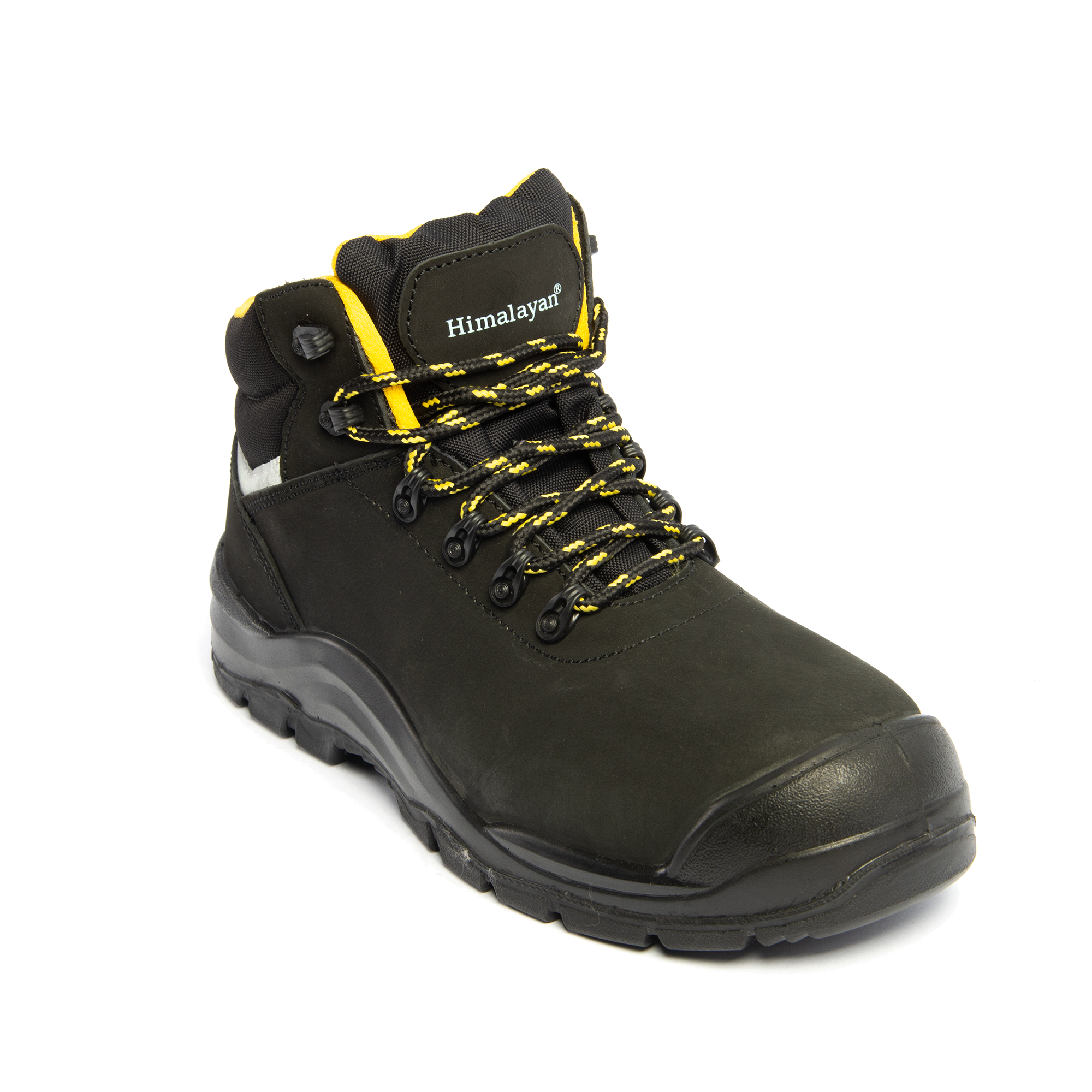 S3 Himalayan 2603 black composite safety Hiker Boot