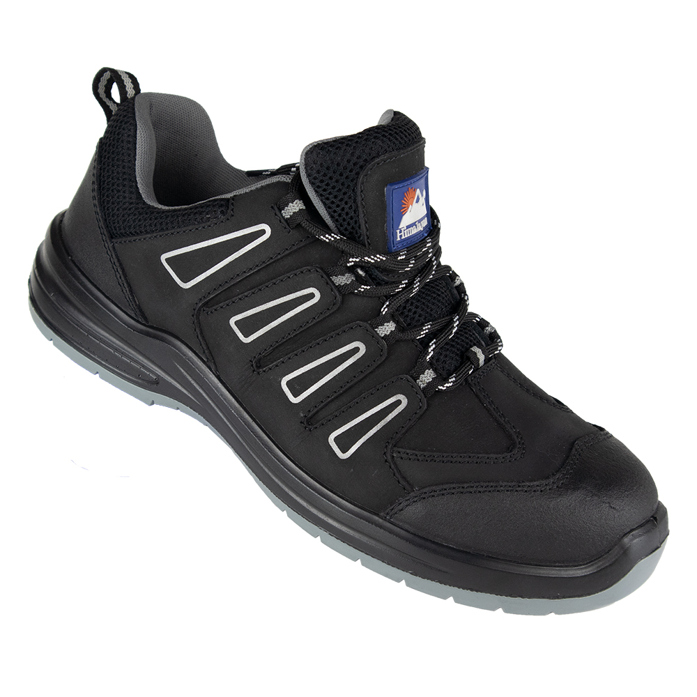 S3 Himalayan 4124 Black Composite Safety Trainer