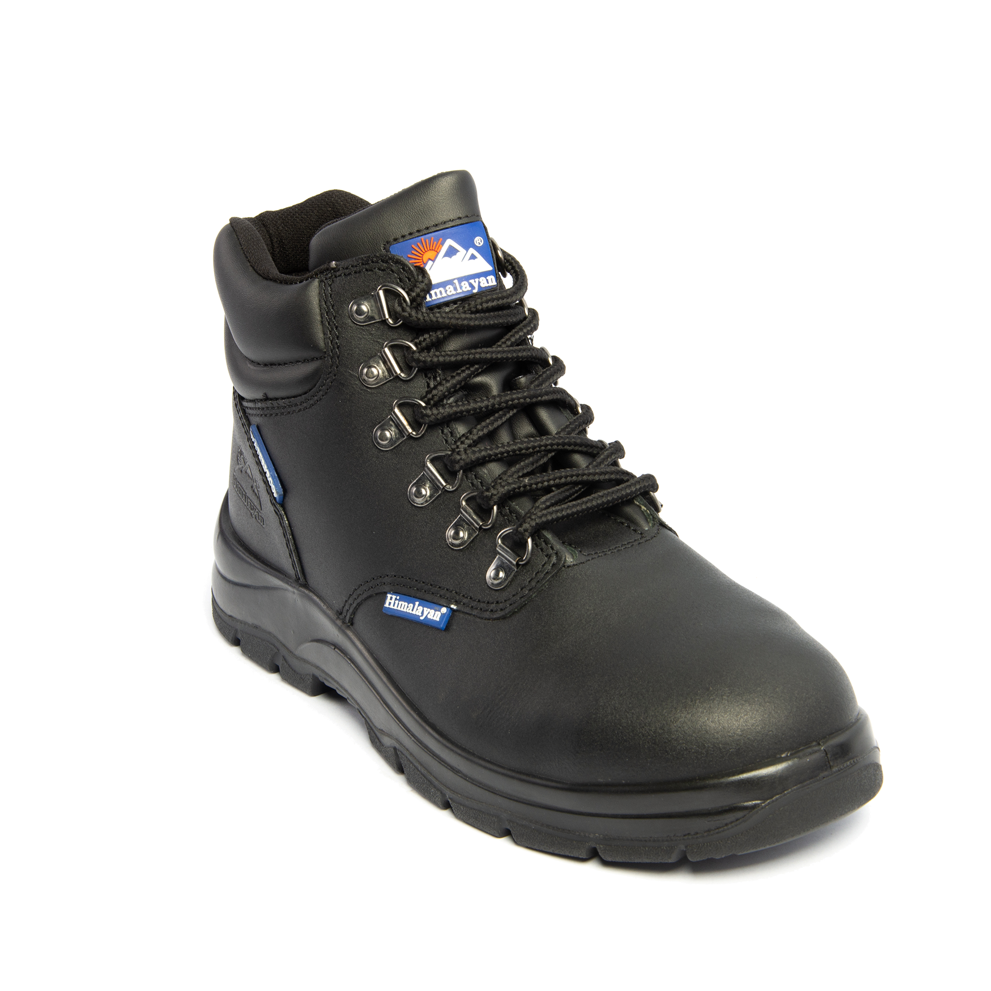 S3 Himalayan 5220 waterproof black safety boot