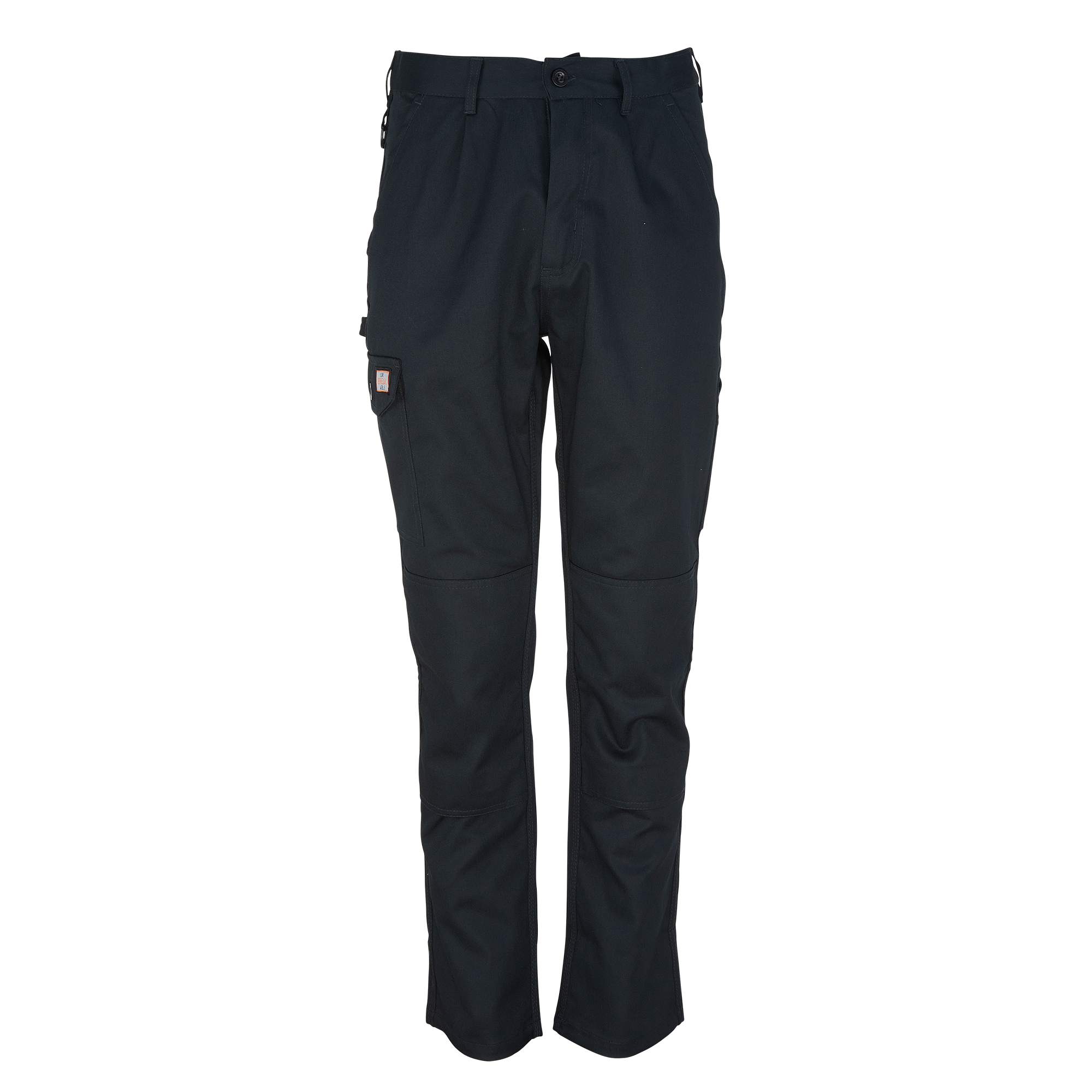 Unbreakable Black U227 Kite Trouser