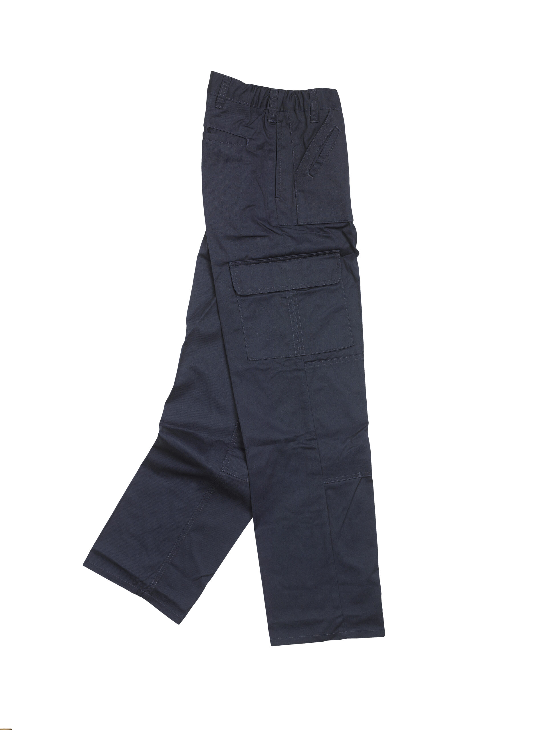 Warrior Combat Trousers - Black