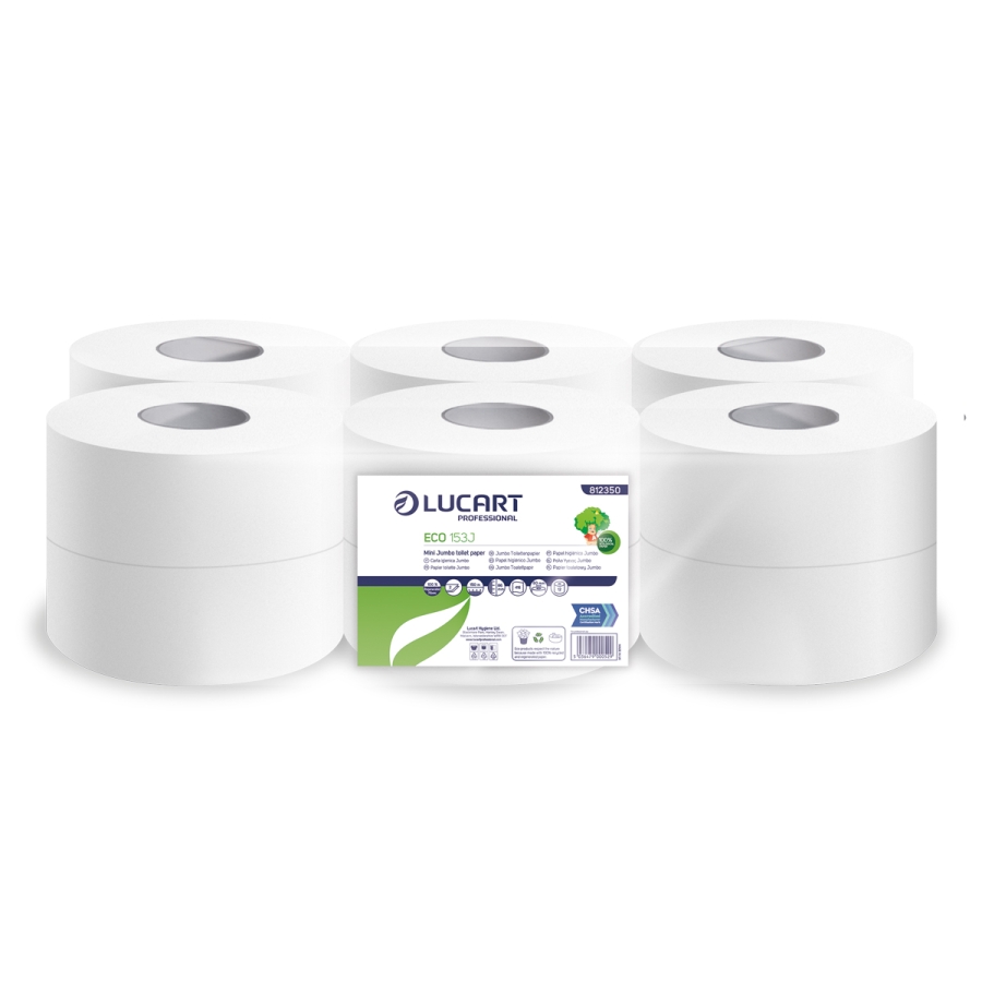 MINI JUMBO TOILET ROLLS 3