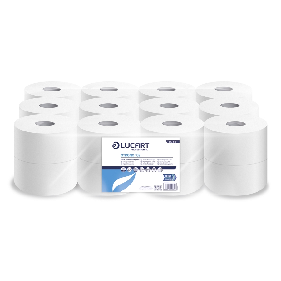 MICRO JUMBO TOILET ROLLS