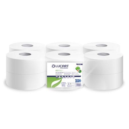 MINI JUMBO TOILET ROLLS 2 1/4