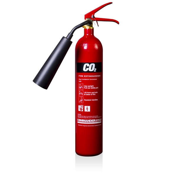 2kg CO2 FIRE EXTINGHUISHER