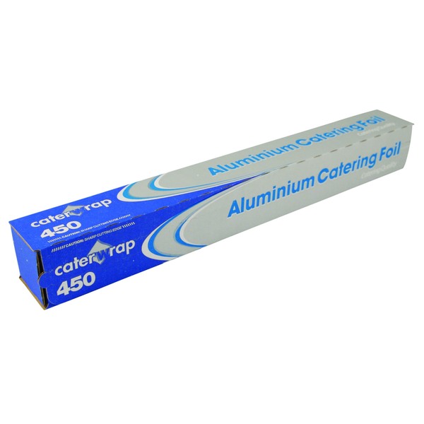 ALUMINIUM FOIL