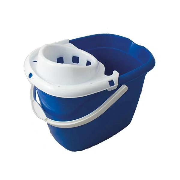 15 LTR STANDARD MOP BUCKET BLUE