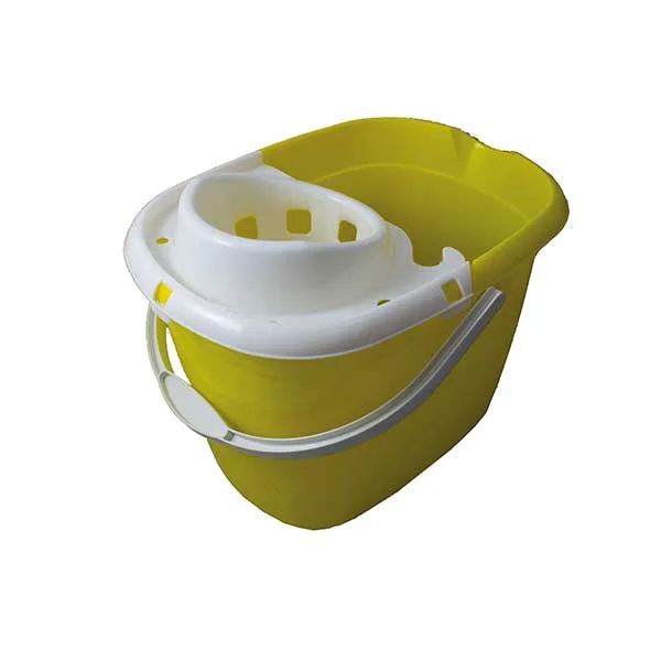 15 LTR STANDARD MOP BUCKET YELLOW