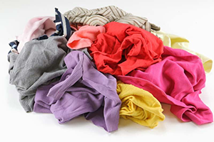 SWEATSHIRT RAGS 10kg