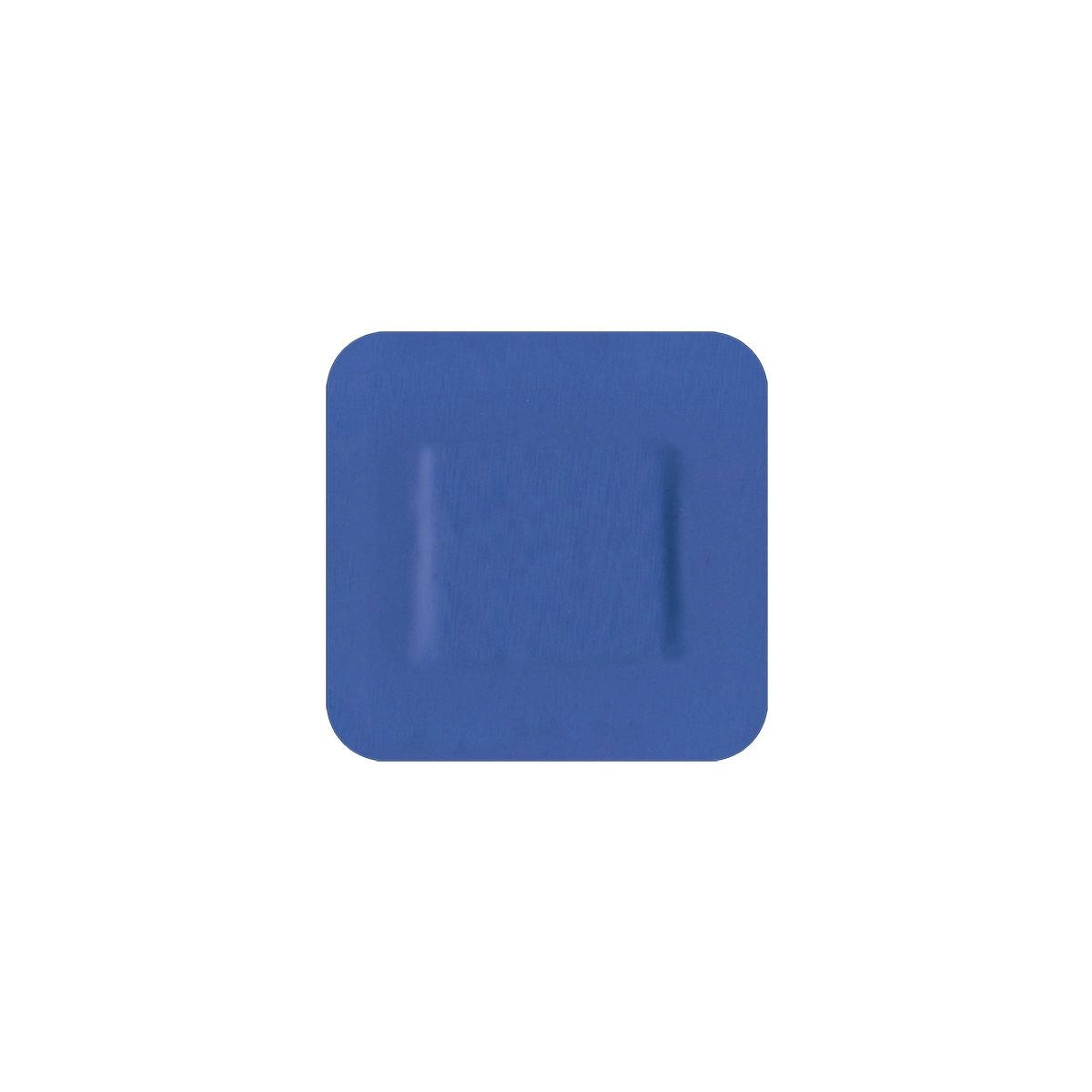 BLUE DETECTABLE PLASTERS 4 x 4 (50)