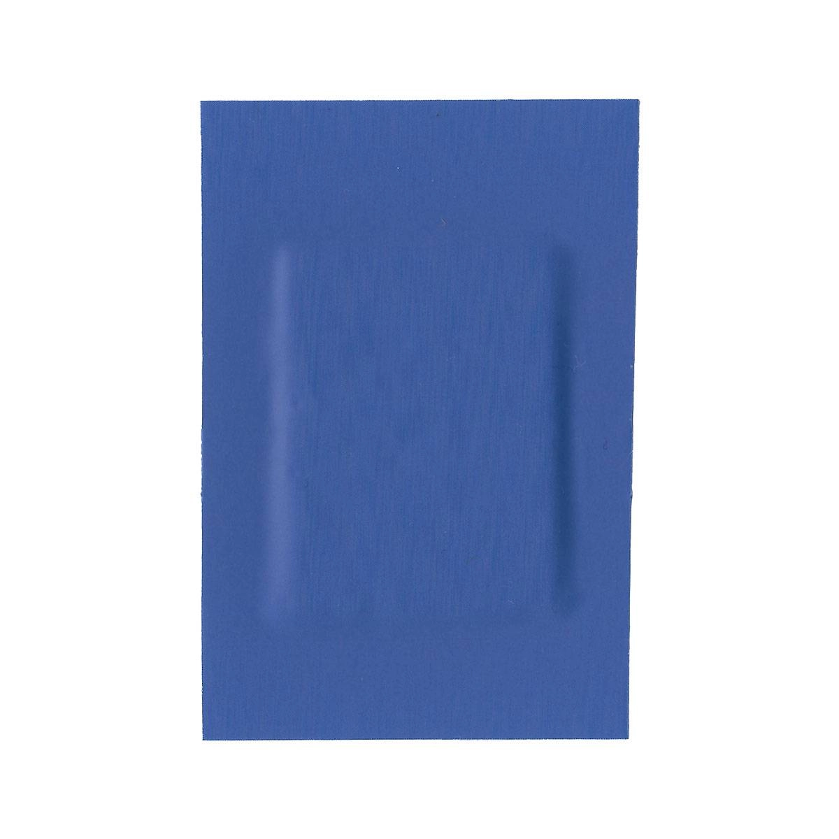 BLUE DETECTABLE PLASTERS 7.5 x 5 (50)