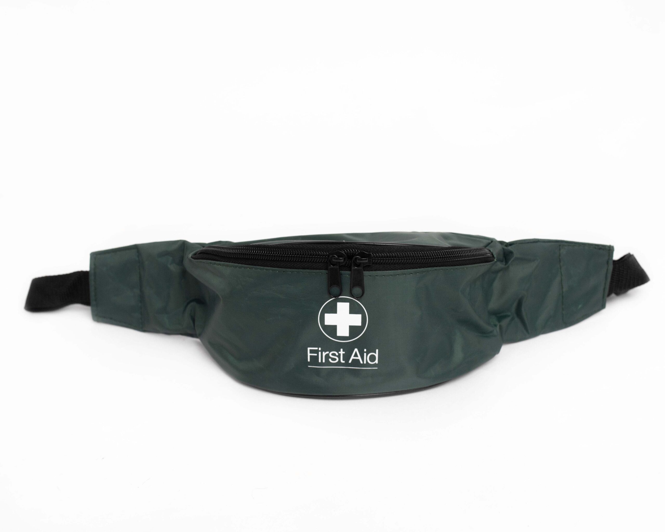 ONE PERSON FIRST AID KIT IN BUM BAG