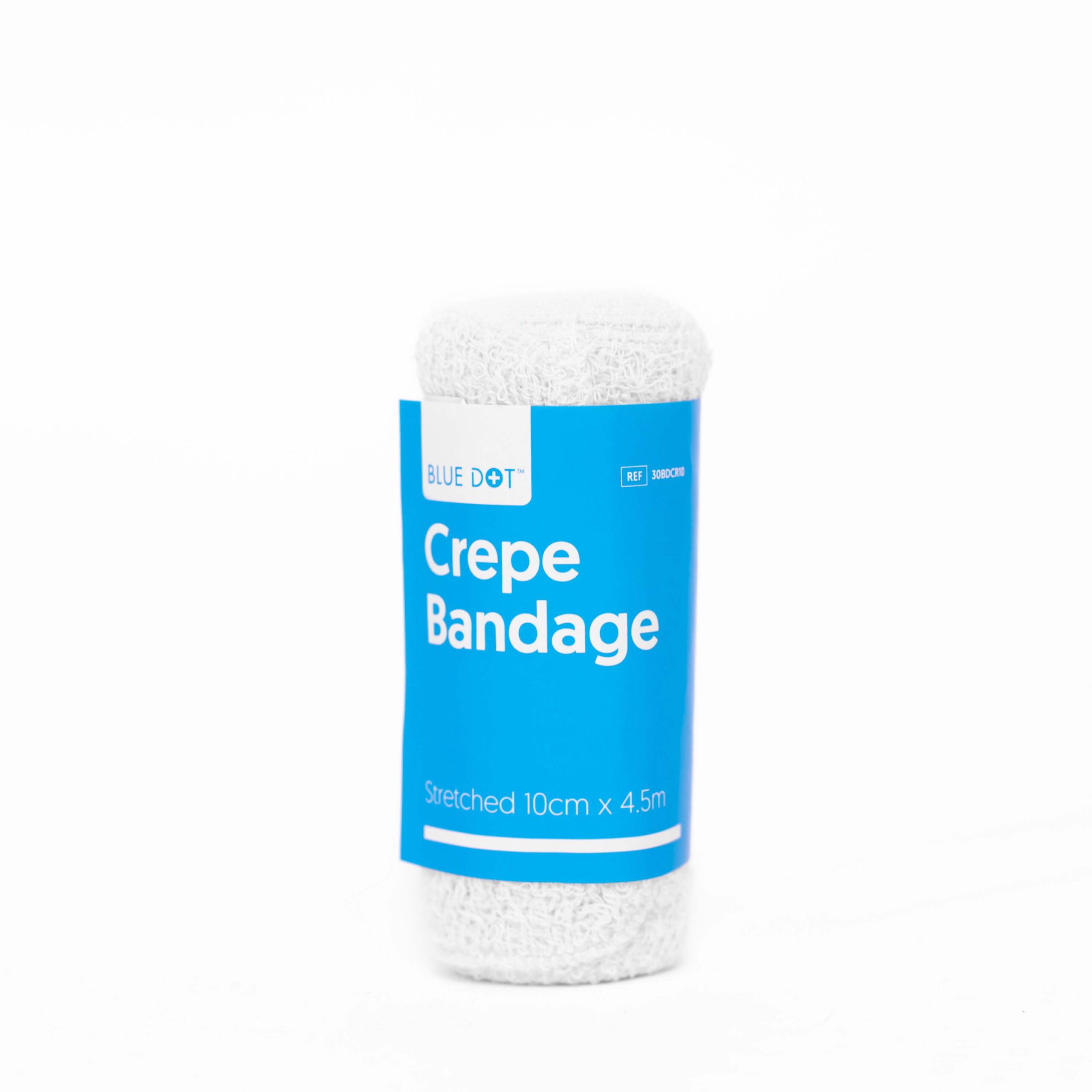 CREPE BANDAGE 10cm x 4.5m