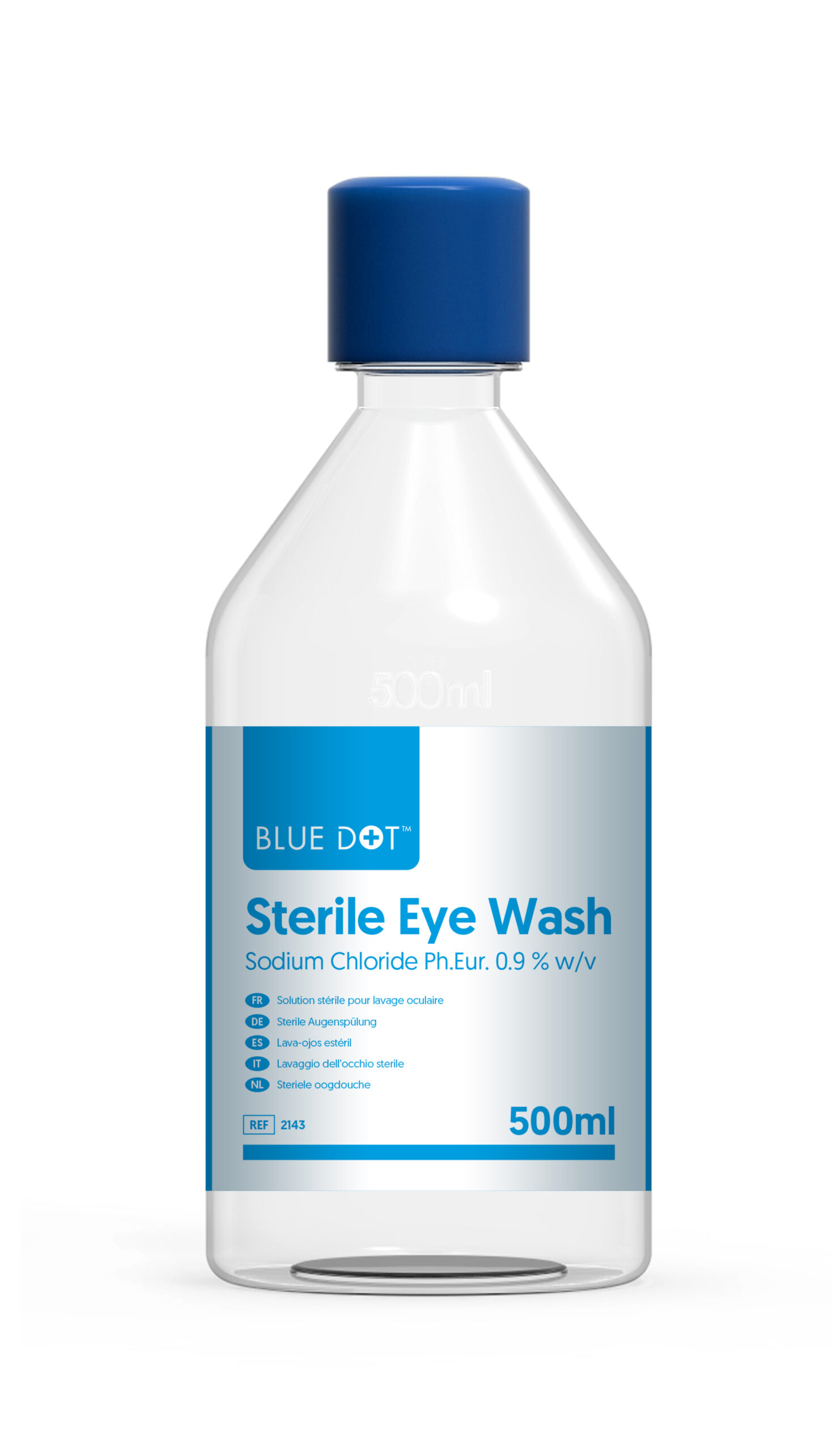 EYEWASH SOLUTION 500ml