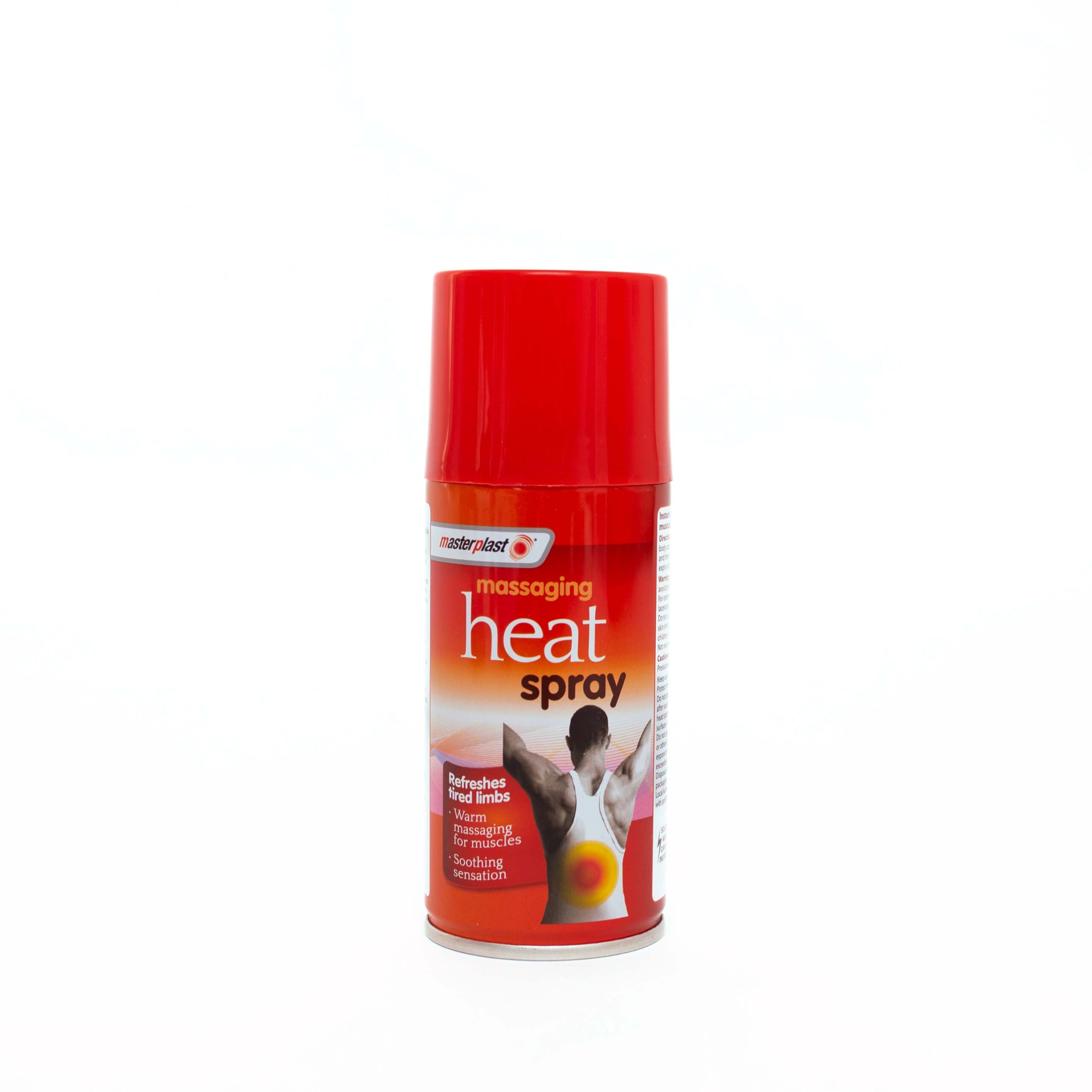 HEAT SPRAY 125ml