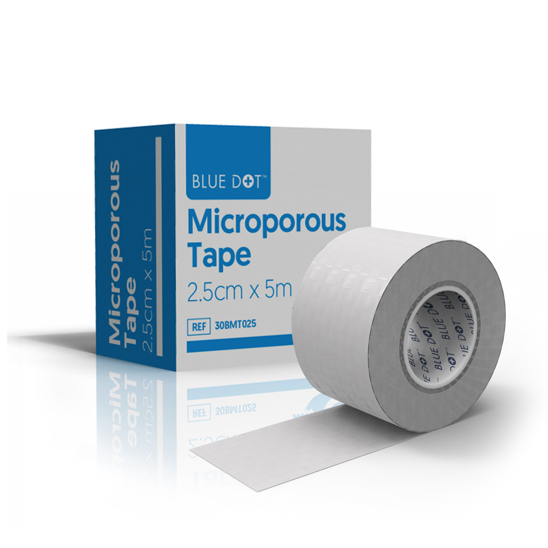 MICROPOROUS TAPE 2.5 x 5