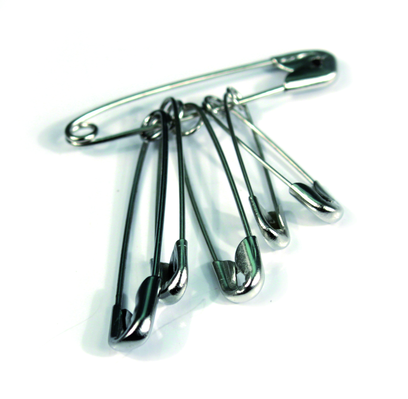 SAFETY PINS (6)