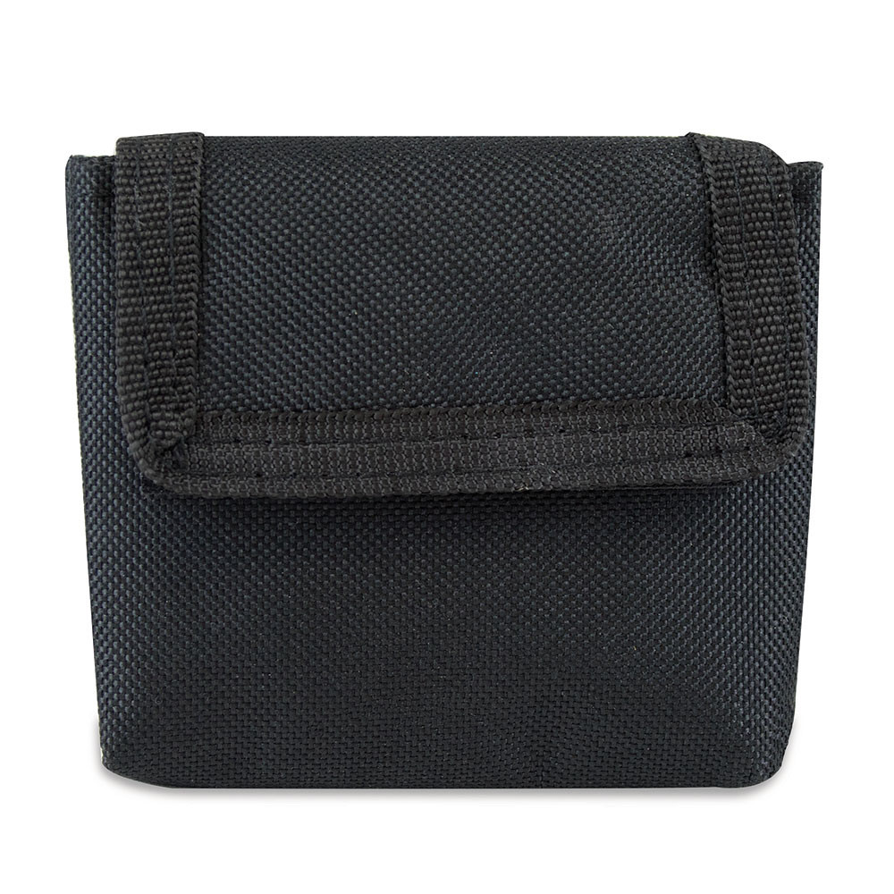 EMPTY BLACK BELT POUCH