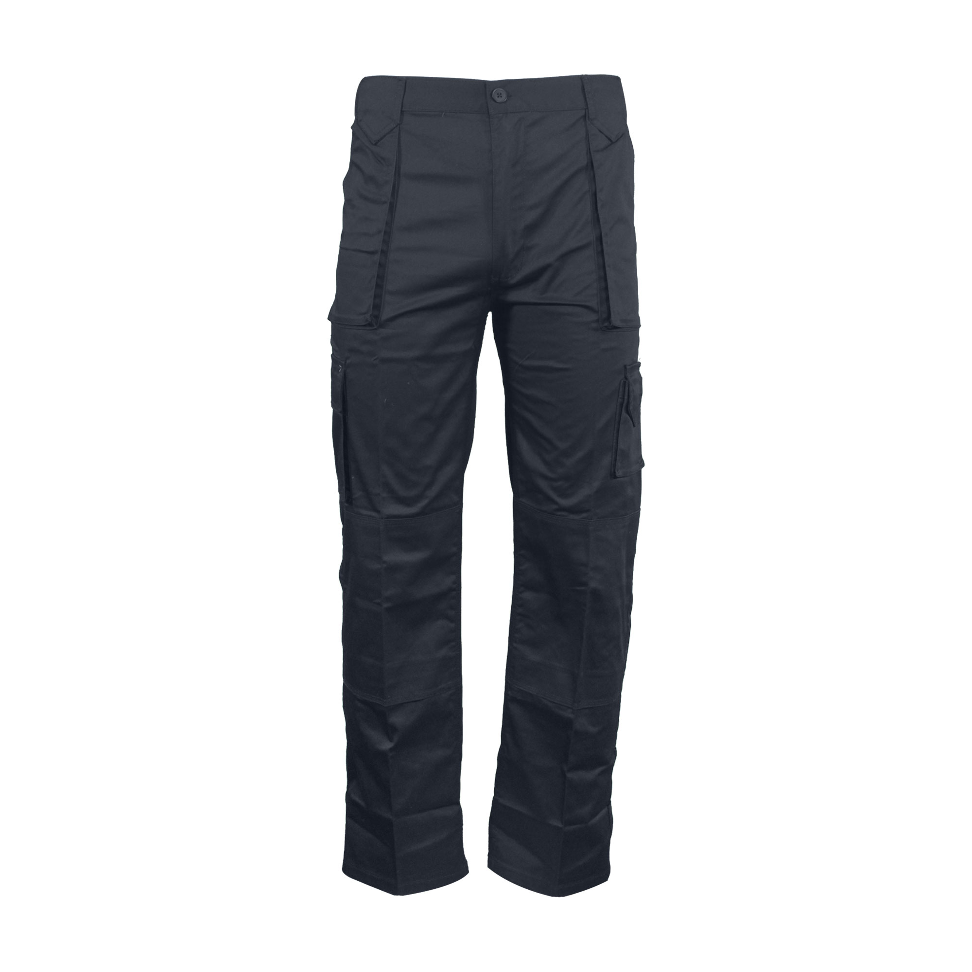 Super Cargo Trouser Black