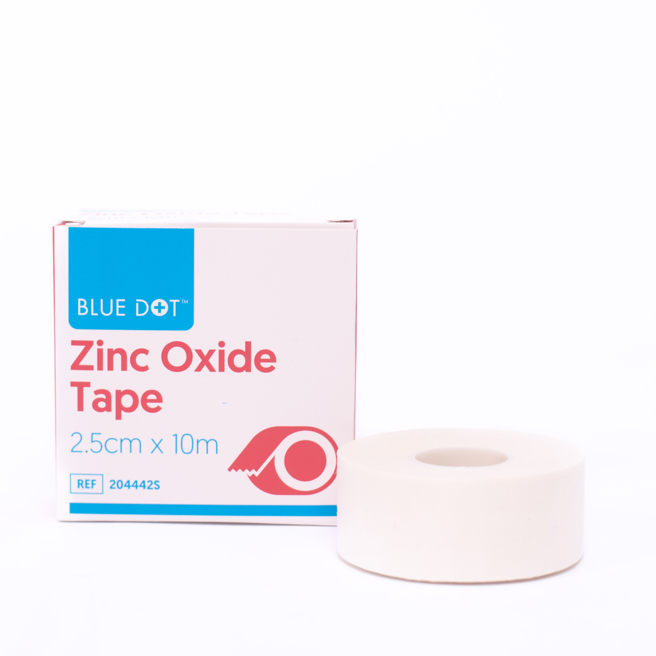 ZINC OXIDE TAPE 2.5 x 10