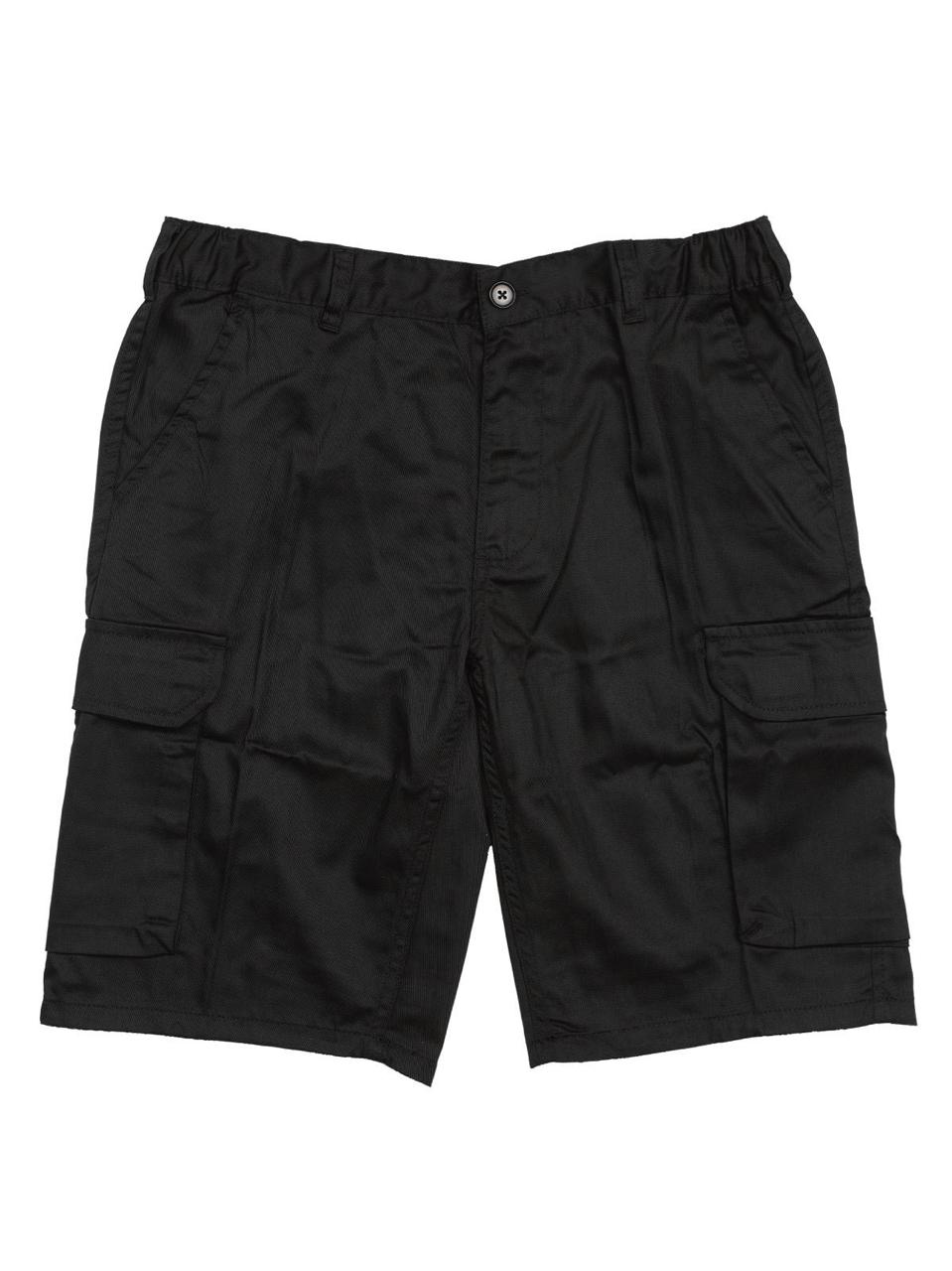 Warrior Cargo Shorts Navy