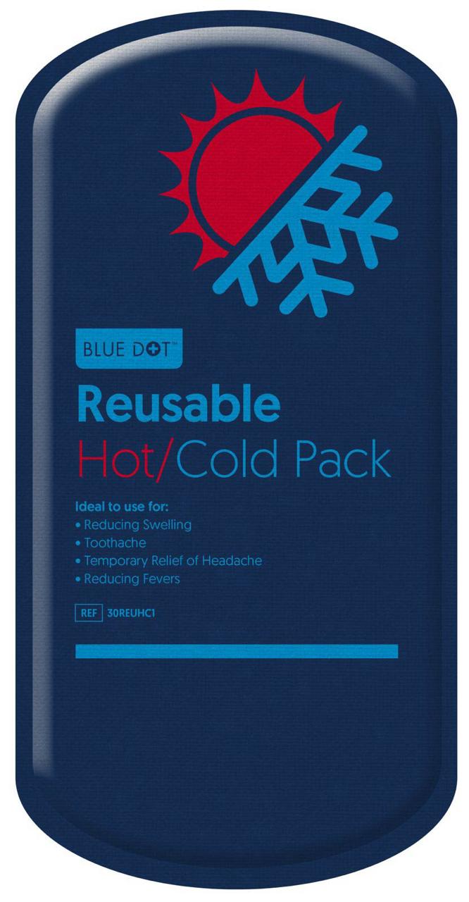 REUSABLE HOT & COLD PACK